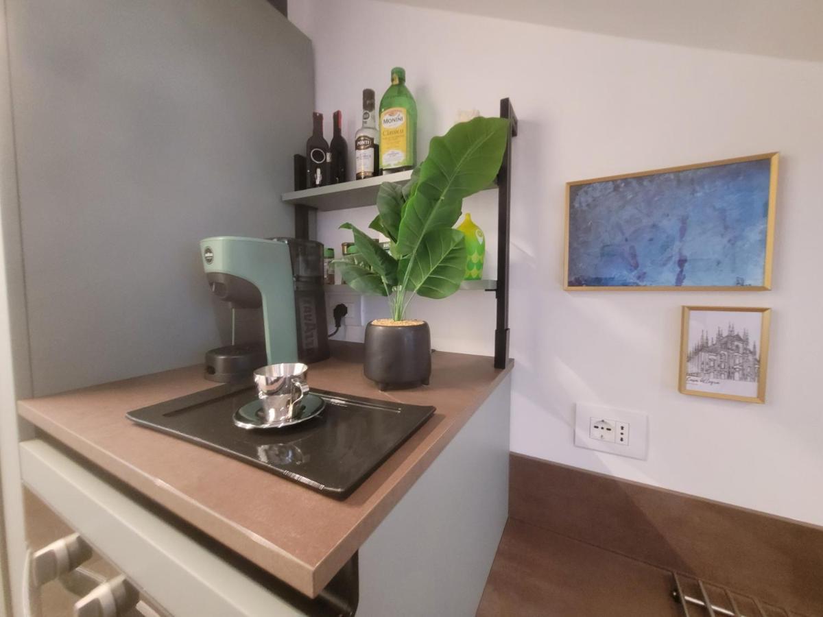 Casa Allegra By Allegio In Milano Fashion Design District公寓 外观 照片